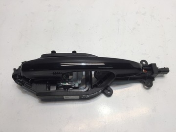 Ford kuga iii mk3 ручка двері перед ліва keyless lv4b-s219a65-dg фото №1