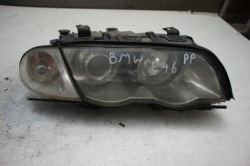 Фара правая bmw e46 фара ксенон 6920582 фото №1
