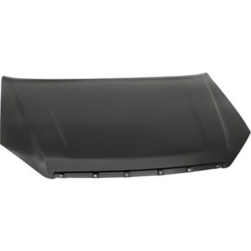 Капот кришка двигуна do isuzu d-max 12- фото №1