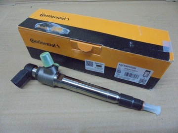 Инжектор citroen/peugeot 2.0/2.2 a2c59517051 фото №1