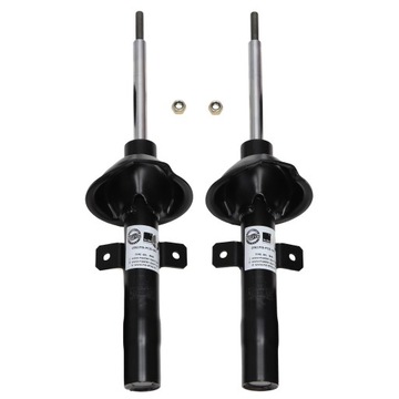 Амортизатори перед лівий правий ford ka rb_ фото №1