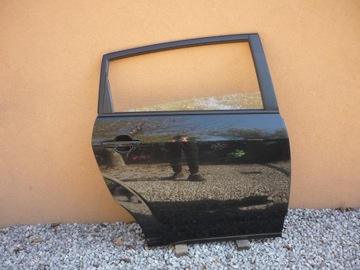 Дверь правые зад toyota corolla verso ii 04- 209 фото №1