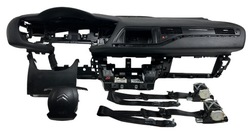 Панель kosola 3x подушка безпеки ремені перед citroen c5 iii x7 08- набір фото №1