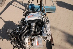 Двигатель комплектный nissan qashqai kr15 10 тыс. км фото №1