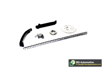 Bga набор цепь распределительный вал smart cabrio 0.6 s1ol фото №1