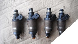 Accord v купе 2.2 інжектор пального 4008 - 4 szt фото №1