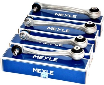 Набор 4x рычаг рычаги перед audi a4 b9 a5 meyle фото №1