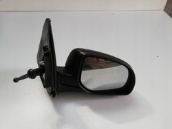 Hyundai i10 рестайлінг дзеркало праві механічне 11-13 new фото №1