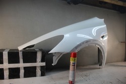 Крило лівий перед tesla модель y фото №1