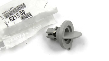 Гнездо держатель лампочки стояночной h6w citroen c4 picasso оригинал фото №1