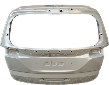 Kia carnival 2022-2023 кришка багажника зад new oem фото №1