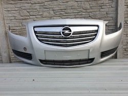 Opel insignia a бампер перед фото №1