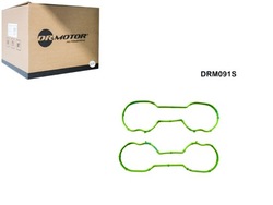 Набор прокладок коллектора впускного ford 1.6 98-02 2szt dr.motor фото №1