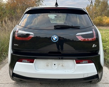 Комплектная крышка багажника стекло стекло задние лампы bmw i3 rex 2017r фото №1