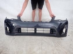 Subaru xv i 1 рестайлінг 14-17 бампер перед переднє розпилювач фото №1