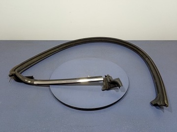 Bentley continental gt i 03- прокладка скло права 3w8867368m фото №1