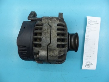 Тест генератор ford escort 1.6 16v фото №1