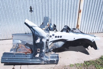 Лонжерон поріг правий mercedes sl r230 колір фото №1