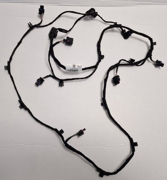 Vw tiguan жгут pdc бампер зад 6pdc 5na971104ak штекер do easy open фото №1