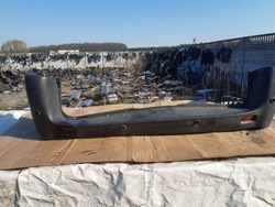 Бампер зад 4x pdc fiat scudo ii фото №1