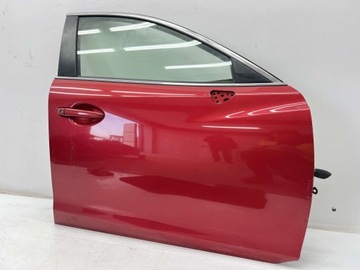 Mazda 6 gj 12-17 двері перед праві передні комплектні фото №1