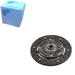 Синий print диск сцепления opel фото №1