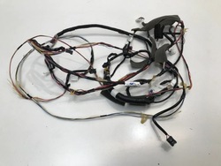 Qashqai iii j12 джгут установка стеля сонячний фото №1