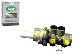 Насос гальмівна fiat doblo doblo cargo 1.4/1.6/1.6 фото №1