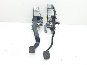 Педаль тормоза сцепления комплект европа suzuku sx4 s-cross фото №1