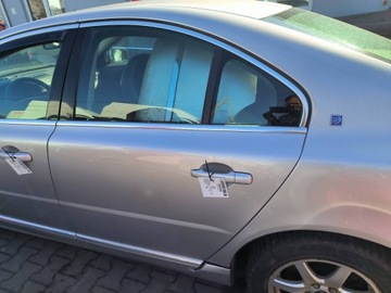 Дверь левая зад volvo s80 ii фото №1