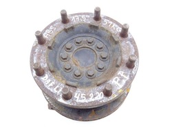 Daf lf 45 55 06-13 поворотный кулак ступица правые перед 17,5 8 винт / тип 2 фото №1