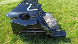 Audi a3 8y четверть правые зад крыло sportback фото №1