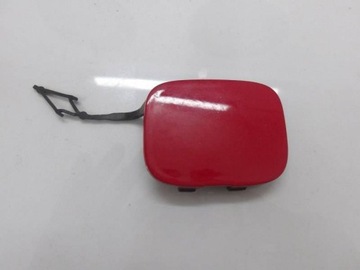 Citroen c3 aircross заглушка hak бампер перед фото №1