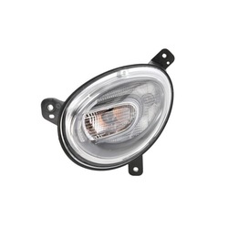 Лампа fiat 500x 14-20 фара лівий фото №1