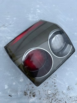 Range rover ł l322 рестайлинг 2005- лампа левый зад фото №1