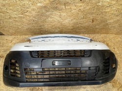 Opel vivaro c zafira d 19- бампер перед переднее фото №1