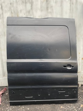 Ford transit mk8 дверь боковые сдвижные правые новое оригинал фото №1