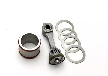 Набор ремонтный компрессора насоса компрессора подвешивание vw touareg ii 2 7p фото №1