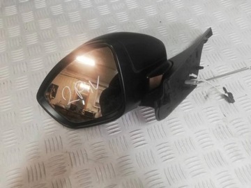 Дзеркало ліві citroen c3 iii 2 pin фото №1