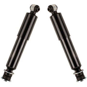 Амортизатори масляні перед vw transporter t4 iv фото №1