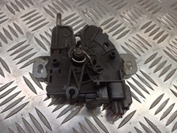 Замок передний капота ford focus mk2 1.8 фото №1