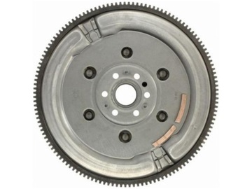 Колесо маховики mazda 2 i 1.4 03-07 фото №1