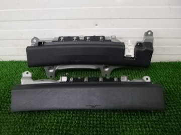 Lexus is ii 05- подушка колінна пасажира європа фото №1