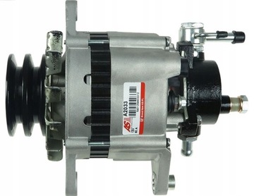 Генератор as-pl do nissan pick up 2.5 фото №1