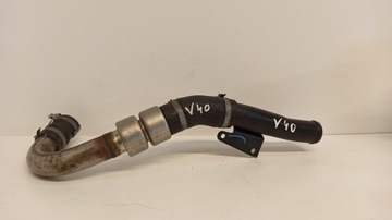 Volvo v40 ii труба інтеркулер 31325040 фото №1