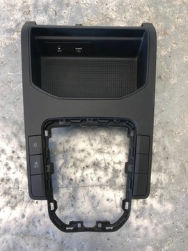 Рамка захист вибірник seat ibiza v 6f0863283 фото №1