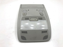 Лампа стельова audi a4 b8 8t0947135a універсал 07-15 інтер'єру фото №1