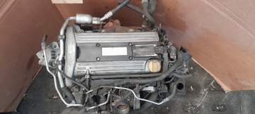 Двигатель z22se opel vectra c signum 2.2 16v обычный нет direct !!! gdańsk фото №1