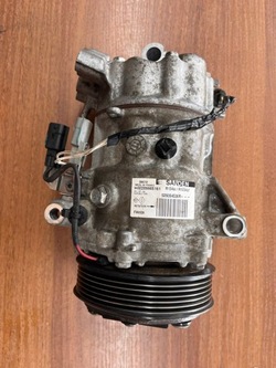 Компресор кондиціонера arakana captur ii clio v фото №1