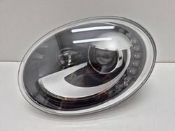 Vw beetle 5c лампа передня ліва ксенон фото №1